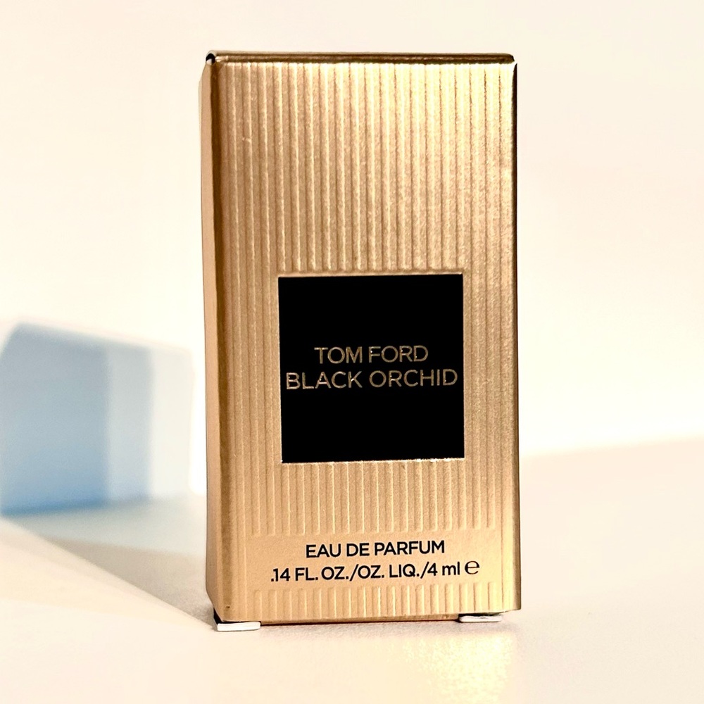 BNIB Tom Ford Black Orchid EDP 4 ml